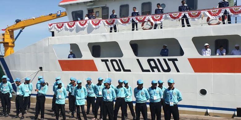 Update Terbaru, Logistik RI Masih Kalah dari Negeri Tetangga, Apa Kabar Tol Laut Jokowi?