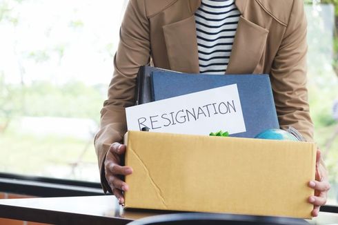 Cara Membuat Surat Resign Kerja