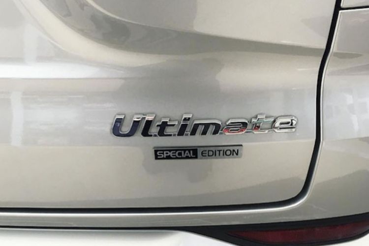 Xpander Ultimate Special Edition Mulai Ditawarkan Diler