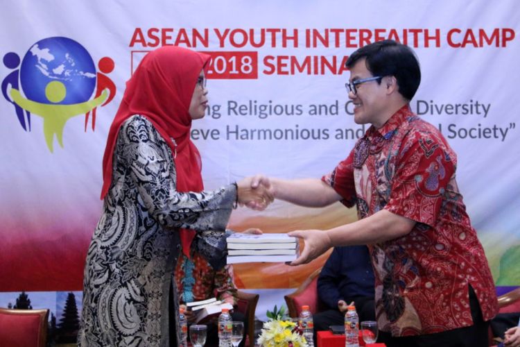ASEAN Youth Interfaith Camp 2018