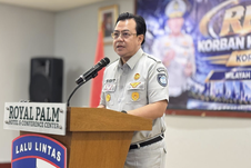 Retrospeksi Korban Laka Lantas, Jasa Raharja dan Korlantas Polri Ajak Masyarakat Jadikan Keselamatan sebagai Prioritas