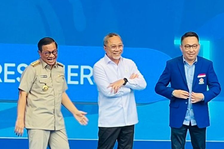 Klaim Program Pangan Cepat Tercapai, Zulhas: Kita Seperti Kopassus