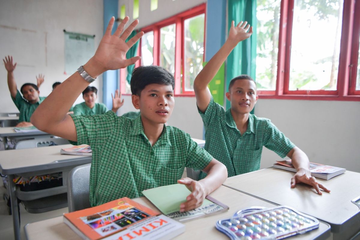 Libatkan Orang Tua dalam Pengambilan Keputusan, Kunci Kelancaran Pembelajaran