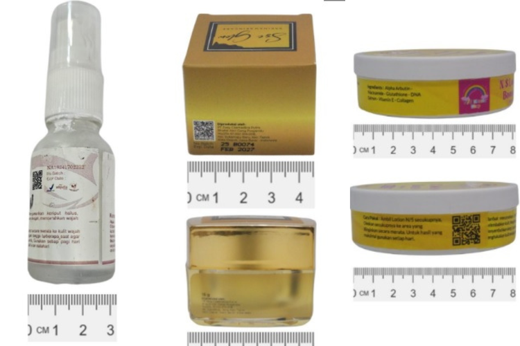 Daftar 34 Produk Kosmetik yang Dilarang BPOM, Mengandung Bahan Berbahaya