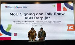 LAN Gandeng Pijar Foundation Dorong Peningkatan Kompetensi ASN 