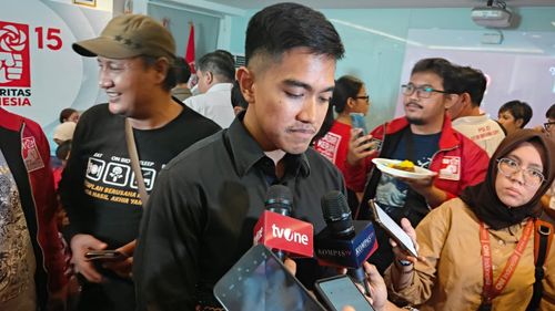 Kaesang Bantah Ditolak Megawati Saat Sungkem hingga Pembicaraan Keduanya