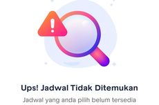 Tiket KA per 1 Februari 2025 Belum Bisa Dipesan karena Finalisasi Gapeka, Kapan Penjualan Dibuka? 