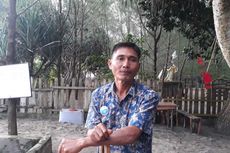 Mengenal Sutari, Nelayan Pelestari Penyu di Pantai Bajulmati Malang