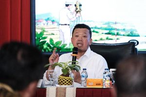 Nusron Wahid Beri Arahan ke Jajaran ATR/BPN Usai Orang Kepercayaan Dicokok KPK