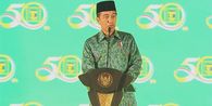 Ketua Mahkamah PPP: Kenapa Tidak Pak Jokowi Saja yang Jadi Ketum?