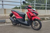 Desain All New Honda Vario 125: Agresif
