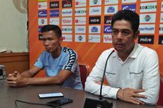 Meski Menang, Pelatih Anggap Persela Belum Aman dari Ancaman Degradasi