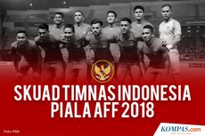 PSSI Targetkan Timnas Indonesia Juara Piala AFF 2018