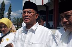 Kenangan Erwan Setiawan di Masjid Iceu Tasikmalaya...