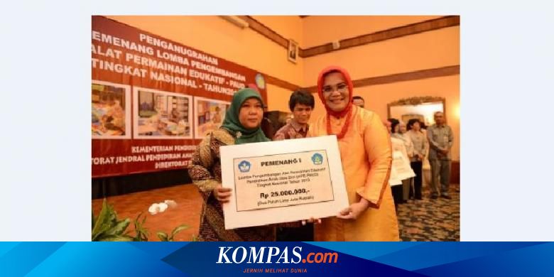 Puji Riswati, Guru Kreatif Pencipta "Loker Divergen"
