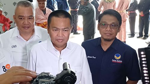 TPD Gorontalo Anies-Muhaimin Targetkan Menang 60 Persen Suara