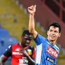 Genoa Vs Napoli, Lozano Sukses Tentukan Kemenangan Partenopei