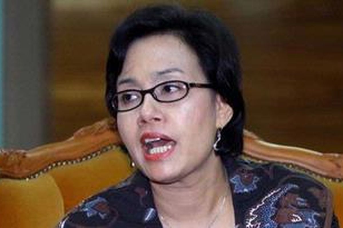 Sri Mulyani