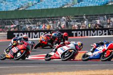 Hasil Practice Moto3 Aragon: Almansa Tercepat, Veda Tertahan di P20
