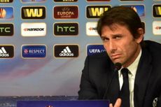 Keluh Kesah Conte Usai Juventus Tersingkir