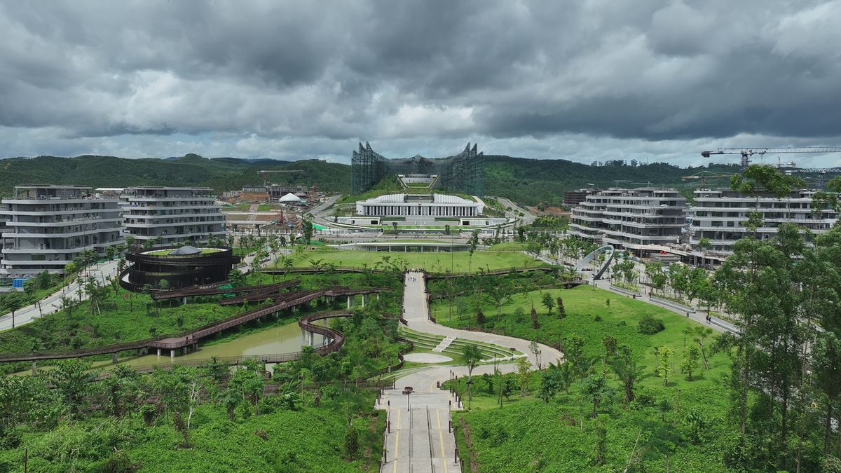 Trial on IKN Law Lawsuit, Government Says It Has Involved Indigenous Communities