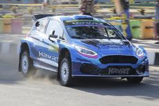 Puluhan Pereli Siap Panaskan Kejurnas South Borneo Rally 2023