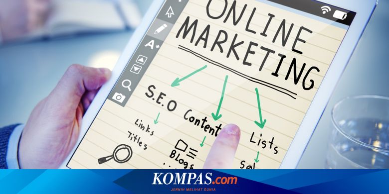 Peran Penting Data Driven Dalam Digital Marketing Halaman All Kompas Com