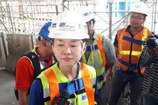 Jatuhnya Beton MRT Diakui Akibat Kelalaian