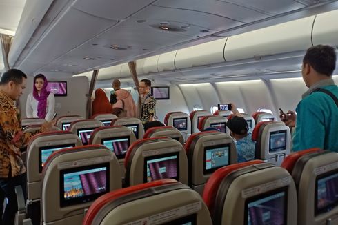 Batik Air Buka Penerbangan Umrah Premium Service, Promonya Rp 12,7 Juta