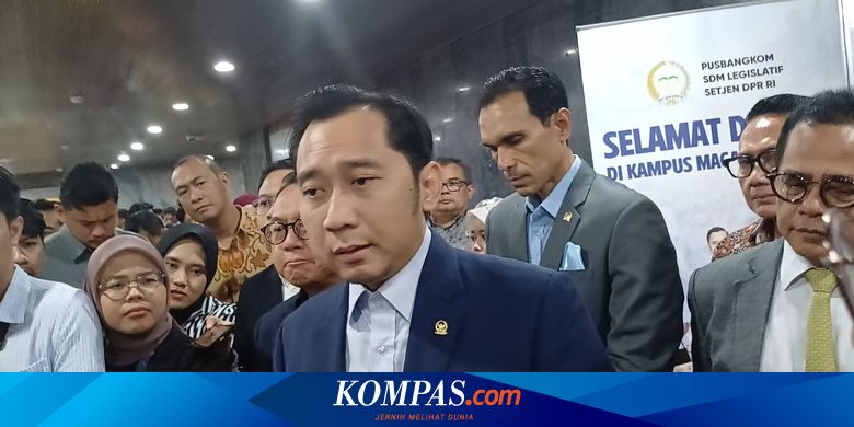 Ibas Nyatakan RUU Perampasan Aset Sudah Masuk Prolegnas