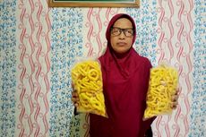 Kisah Siti Fatimah, dari Jualan Gorengan Banting Stir Produksi Lanting Beromzet Belasan Juta