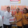 Kembalikan Formulir, Aushaf Fajr Herdiansyah Resmi Daftar Bacabup Nganjuk di Partai Hanura