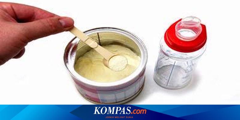 Pemasaran Susu Formula Perlu Kode Etik