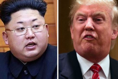 Trump Sebut Kim Jong Un dengan Julukan Pendek dan Gendut