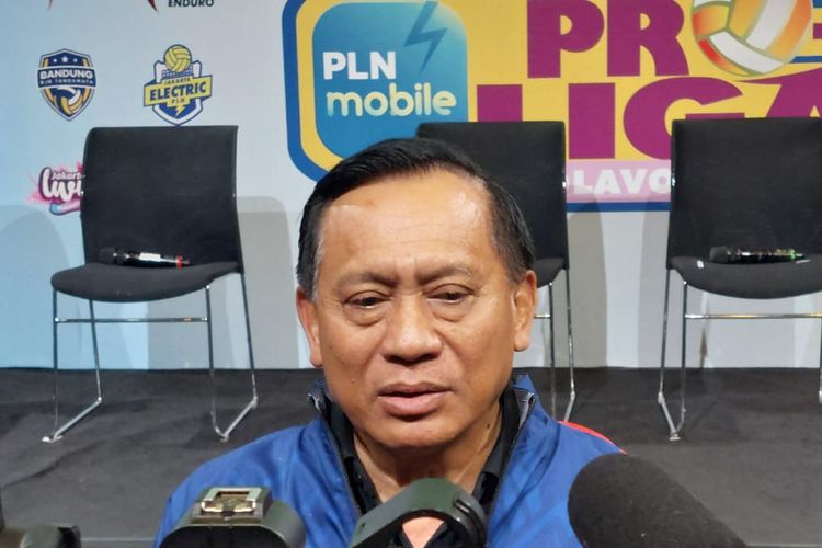 PBVSI Terapkan Aturan Salary Cap dan Regulasi Pemain di Proliga