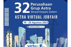 32 Anak Usaha Astra buka 244 Lowongan Kerja, Cek Lowongannya