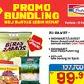 Promo Indomaret Hari Ini 28 Februari 2026, Gula Pasir 1 Kg Mulai Rp 16.000 Ribuan