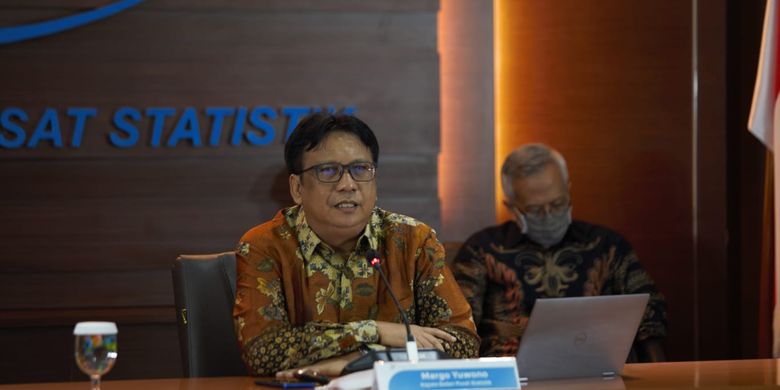 Wow! Ditopang Harga Batu Bara, Indeks Harga Perdagangan Besar Naik 0,32 Persen