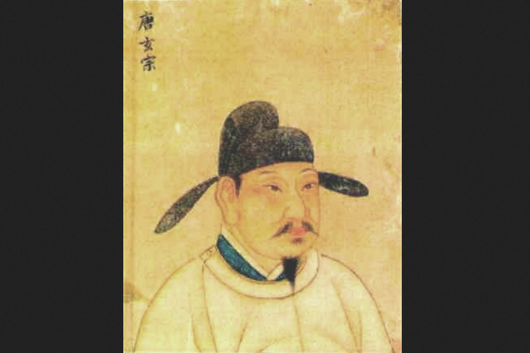 Kaisar Xuanzong, pembawa kejayaan Dinasti Tang.