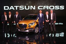 Indonesia Terbesar Ketiga Datsun di Asia-Oceania