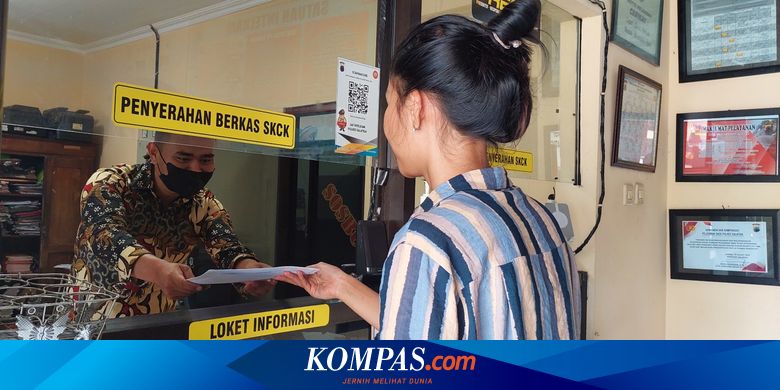 Cara Terbaru Membuat SKCK Online 2023: Syarat, Tahapan, dan Biayanya