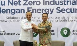 Kawasan Industri Jababeka dan Pertamina Akselerasi Transisi Energi Hijau