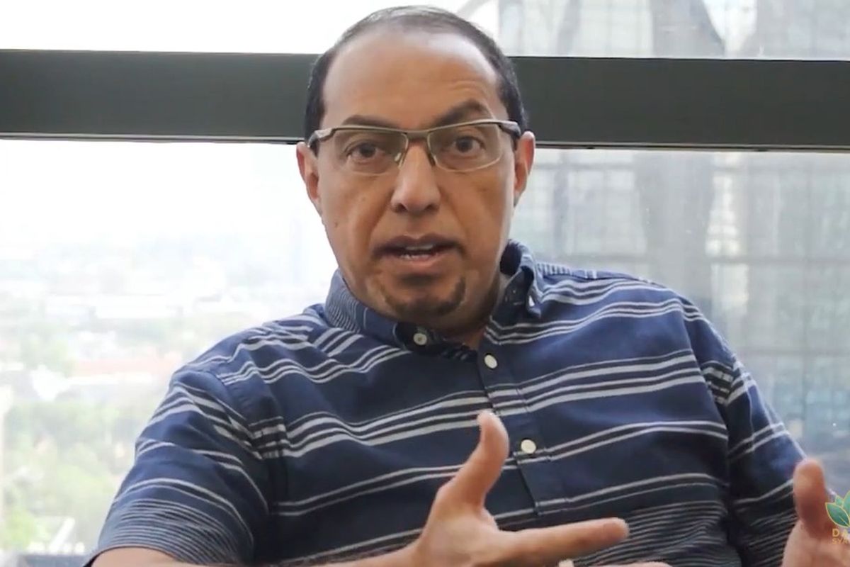 Profil Taufiq Aljufri, Dirut PT Dana Syariah Indonesia yang ditahan Bareskrim Polri.