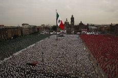 Meksiko Pecahkan Rekor Dunia Kelas Tinju dengan Peserta Terbanyak