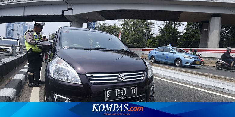 Cara Blokir Stnk Kendaraan Agar Tak Kena Pajak Progresif