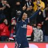 PSG Vs Saint-Etienne, Kylian Mbappe Samai Jumlah Gol Ibrahimovic