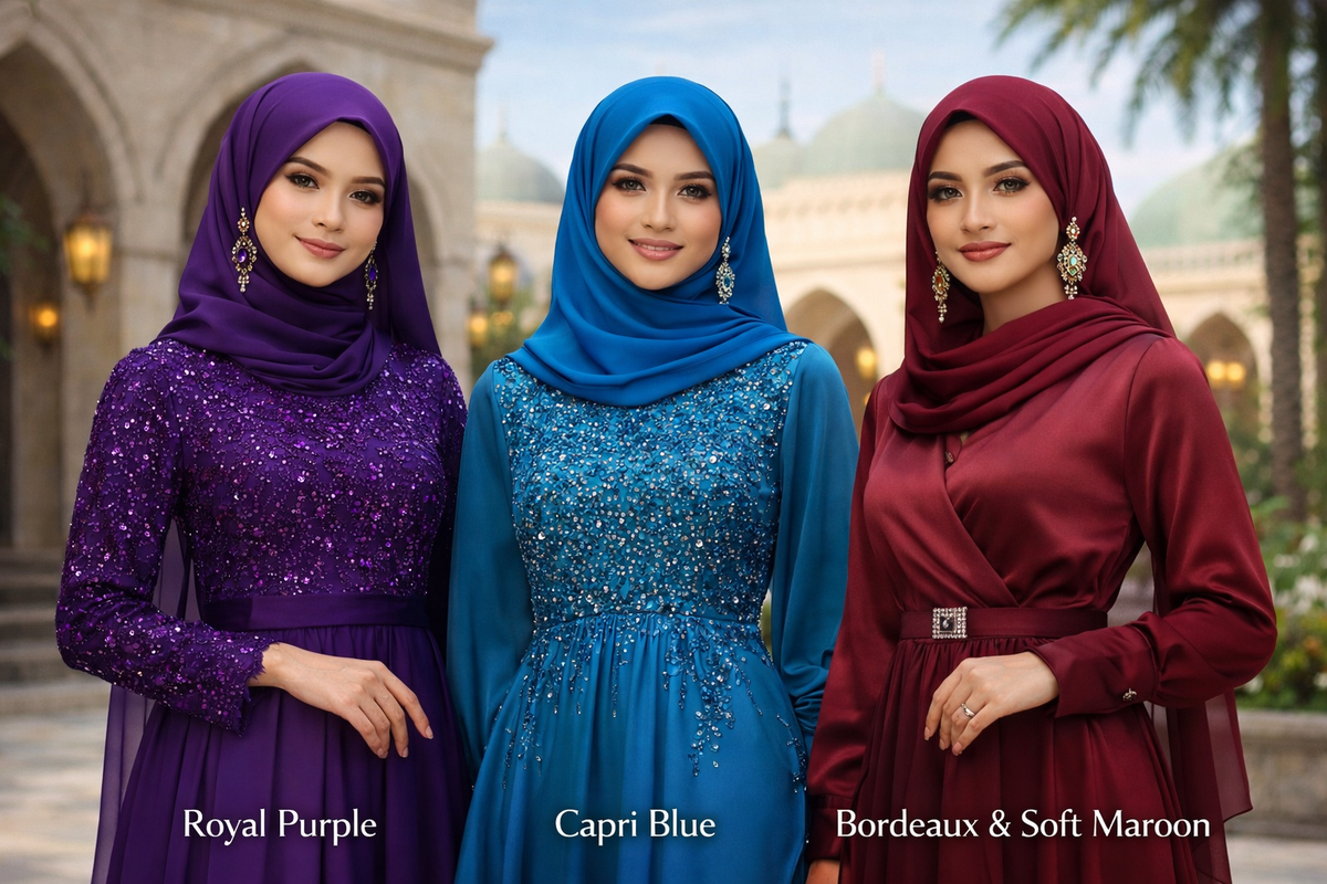 Warna Bold yang Bangkit di 2026