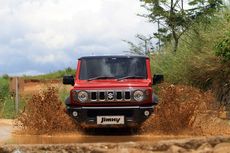 Penjelasan Suzuki Masih Belum Bisa Produksi Jimny di Dalam Negeri