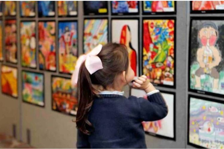 We Are The World International Children’s Art Exhibition Hadir di Jakarta, Catat Tanggalnya