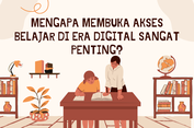 Mengapa Membuka Akses Belajar di Era Digital Sangat Penting?